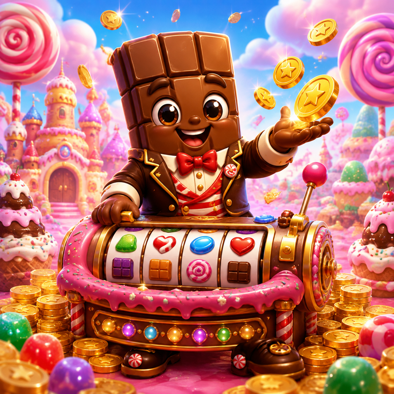 PLAY'N GO RILIS